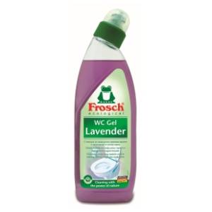 WC sanit FROSCH lavander 750ml