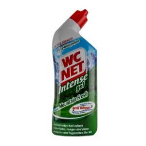 WC sanit WC NET Intense Mountain Fresh 750ml