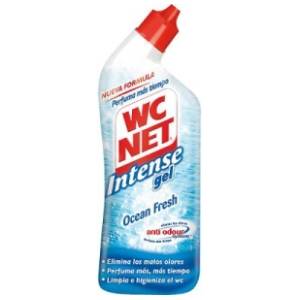 WC sanit WC NET Intense Ocean fresh 750ml