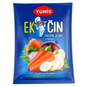Začin YUMIS eko 500g