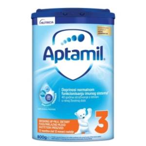 Zamensko mleko APTAMIL EZP 3 800g