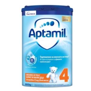 Zamensko mleko APTAMIL EZP 4 800g