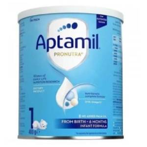 Zamensko mleko APTAMIL pronutra+ 1 400g Milupa