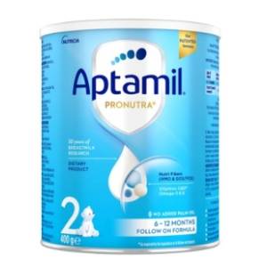 Zamensko mleko APTAMIL pronutra+ 2 400g Milupa