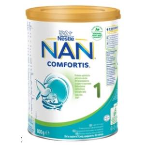 Zamensko mleko NAN Comfortis 1 800g
