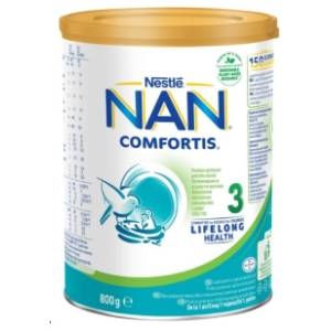 Zamensko mleko NAN Comfortis 3 800g