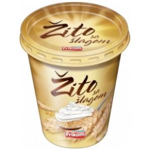 FRIKOM žito sa šlagom smrznuto 150g
