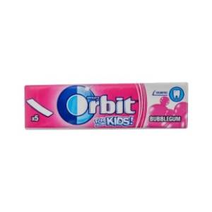 Žvake ORBIT Kids Classic 14g
