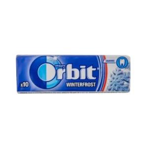 Žvake ORBIT Winterfrost 14g