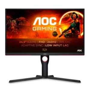 AOC monitor 25G3ZM/BK