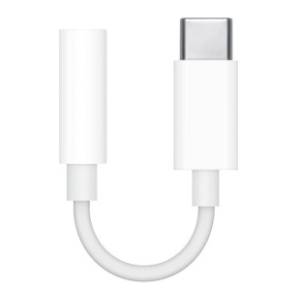 APPLE konverter USB-C (m) na 3.5mm (ž)