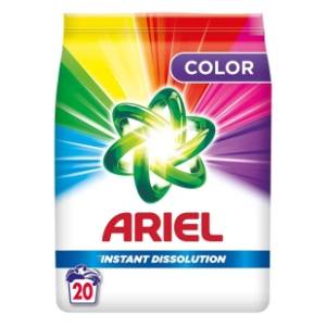 ARIEL Touch Of Lenor Color 20 pranja (1,5kg)