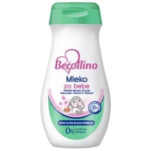 BECOLLINO mleko za telo 200ml
