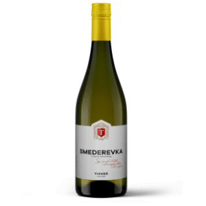 Belo vino TIKVEŠ Smederevka 750ml