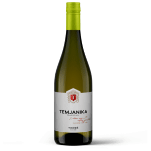 Belo vino TIKVEŠ Temjanika 750ml