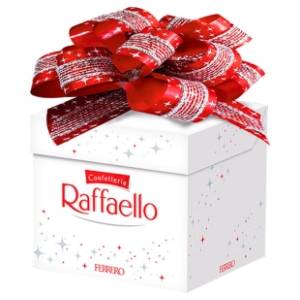 Bombonjera FERRERO Raffaello 70g