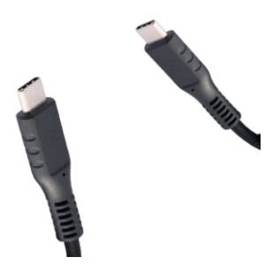 CELLY kabl USB-C 2m crni