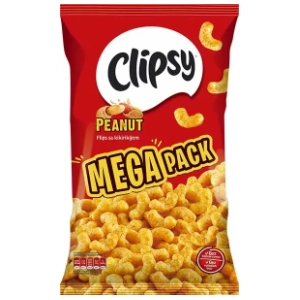 Clipsy Peanut 240g Marbo