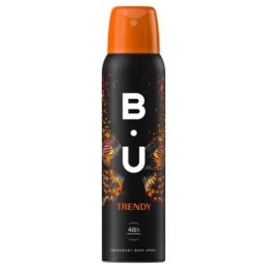 Dezodorans B.U. Trendy 150ml