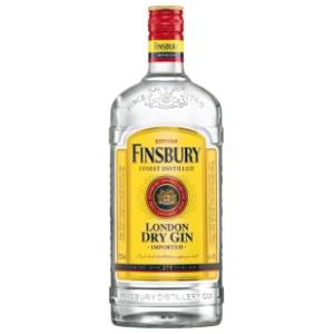 Džin FINSBURY London Dry 0.7l