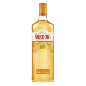 Džin GORDONS Mediterranean Orange 0,7l