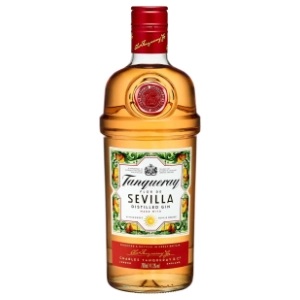 Džin TANQUERAY Flor de Sevilla 0.7l