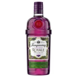 Džin TANQUERAY Blackcurrant Royale 0.7l