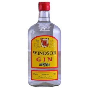 Džin WINDSOR 0.7L