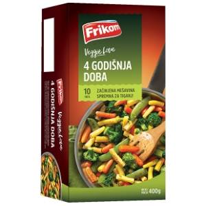 FRIKOM 4 godišnja doba mix 400g