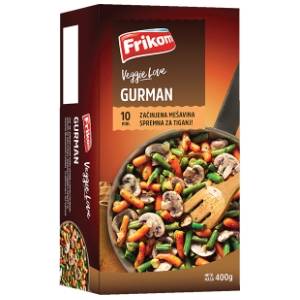 FRIKOM Gurman mix 400g	