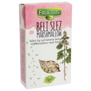 FRUCTUS čaj beli slez 70g