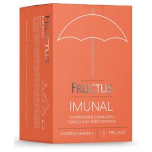 FRUCTUS čaj imunal 37,5g