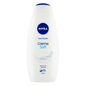 Gel za tuširanje NIVEA Creme soft 750ml