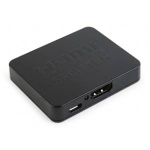 GEMBIRD adapter HDMI (ž) na 2xHDMI (ž)