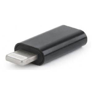GEMBIRD adapter Lightning (m) na USB-C (ž)