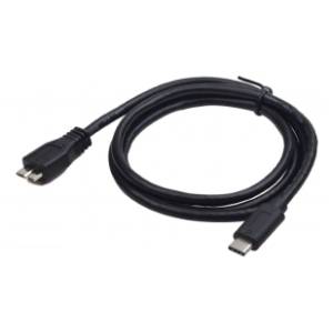 GEMBIRD konverter kabl Micro USB-B 3.0 na USB-C (m/m) 1m