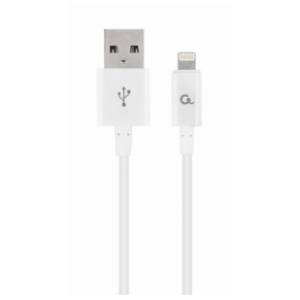GEMBIRD konverter kabl USB-A 2.0 na Lightning (m/m) 2m beli