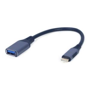 GEMBIRD konverter OTG USB-C 3.0 (m) na USB-A (ž)