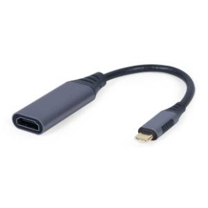 GEMBIRD konverter USB-C 3.1 (m) na HDMI (ž)