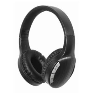 GEMBIRD slušalice BTHS-01-BK crne