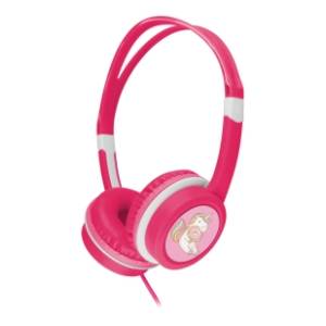 GEMBIRD slušalice MHP-JR-PK roze