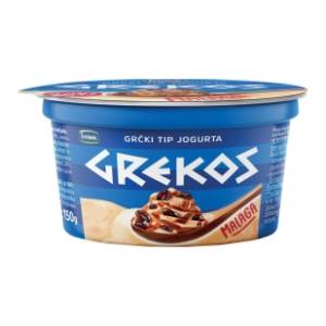 Grčki jogurt GREKOS malaga 150g