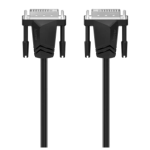 HAMA kabl DVI-I Dual-Link 1.5m