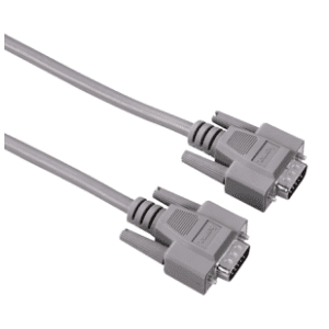 HAMA kabl VGA 1.8m sivi