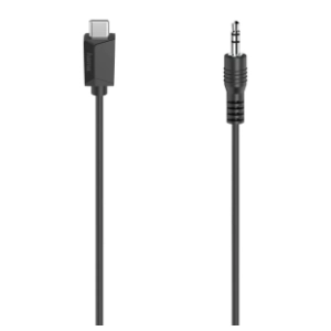 HAMA konverter kabl USB-C na 3.5mm (m/m) 0.75m