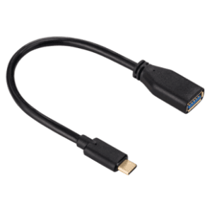HAMA konverter USB-C (m) na USB-A 3.1 (ž)