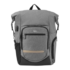 HAMA ranac za laptop Terra 15,6" sivi