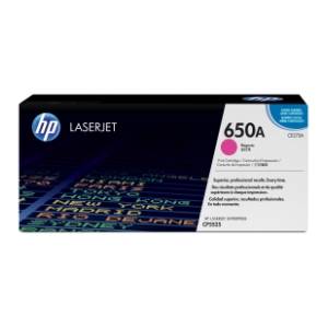 HP 650AC magenta toner (CE273AC)