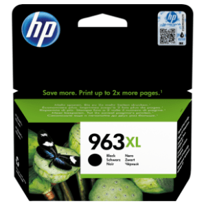 HP 963XL crni kertridž (3JA30AE)