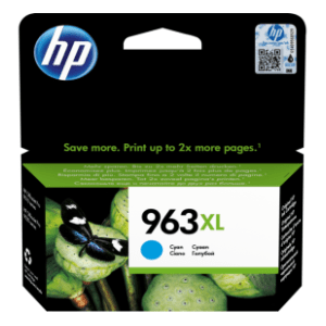 HP 963XL cyan kertridž (3JA27AE)